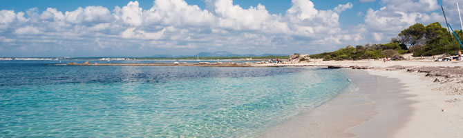 Naturstrand-Es-Trenc-Mallorca