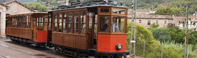 Tren-de-Soller