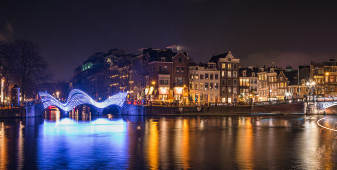 Amsterdam Light Festival