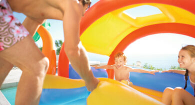 Postbild Diese Familienferien empfehlen unsere Kunden