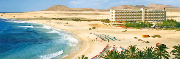 Riu Oliva Beach Resort