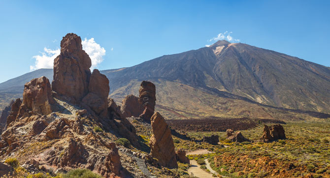 Nationalpark El Teide