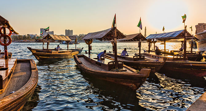 Dubai Creek