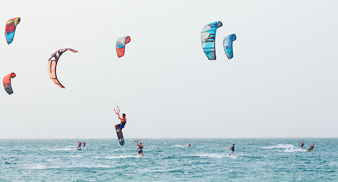 Kitebeach Dubai