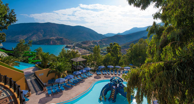 1-2-FLY FUN CLUB Fodele Beach and Water Park