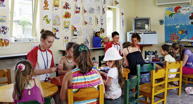 Lindos Princess Beach