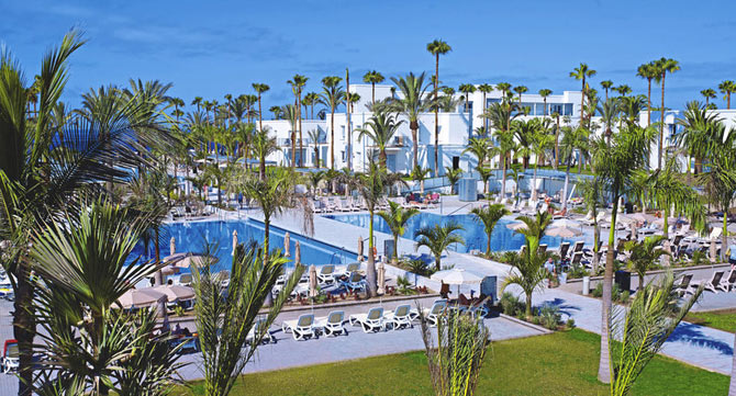 Riu Palace Meloneras