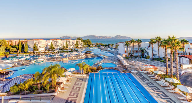 TUI MAGIC LIFE Marmari Palace