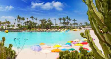 Die 5 beliebtesten Familienhotels in Spanien