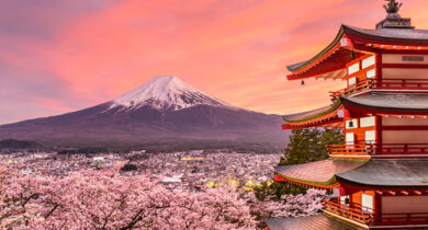 Tokio: Das musst du zur pulsierenden Hauptstadt Japans wissen