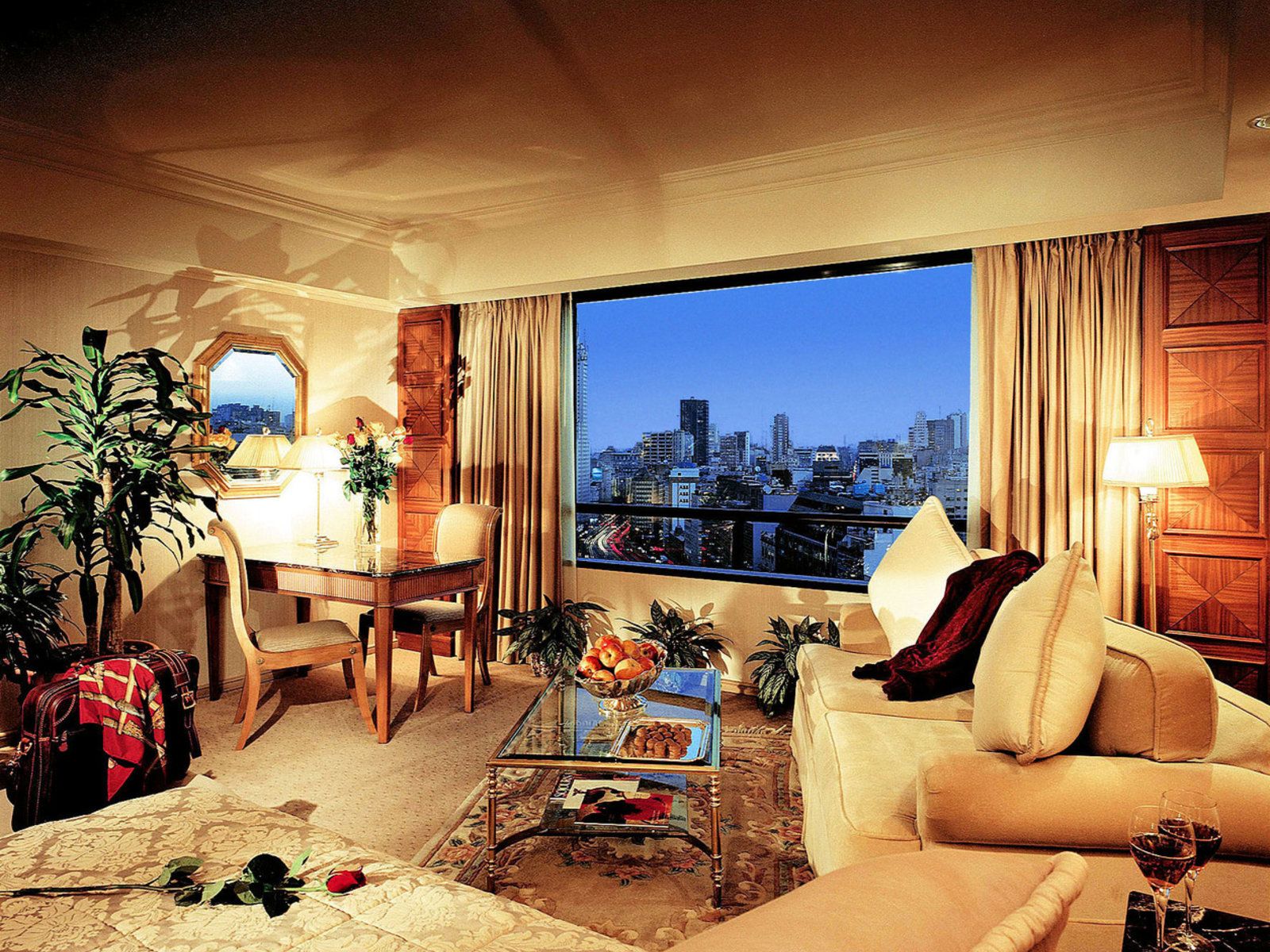 Hotel Park Tower Buenos Aires bei La Recoleta