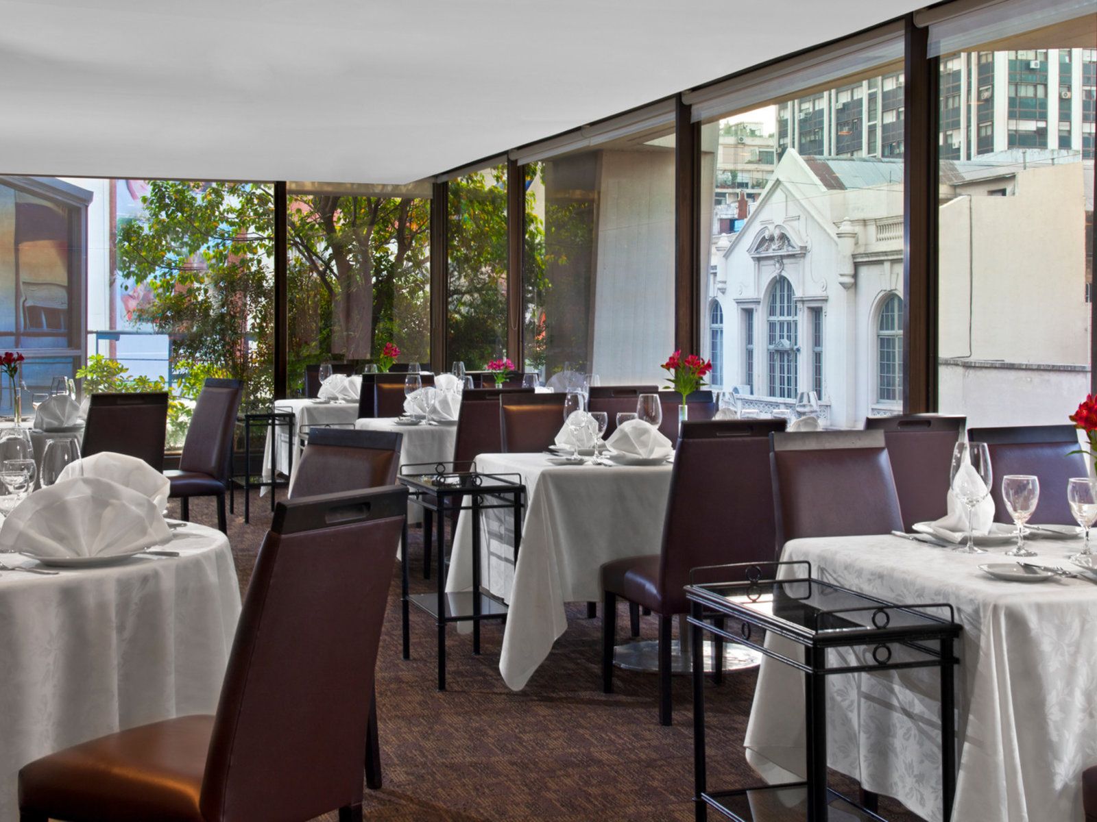 Libertador Hotel in San Telmo