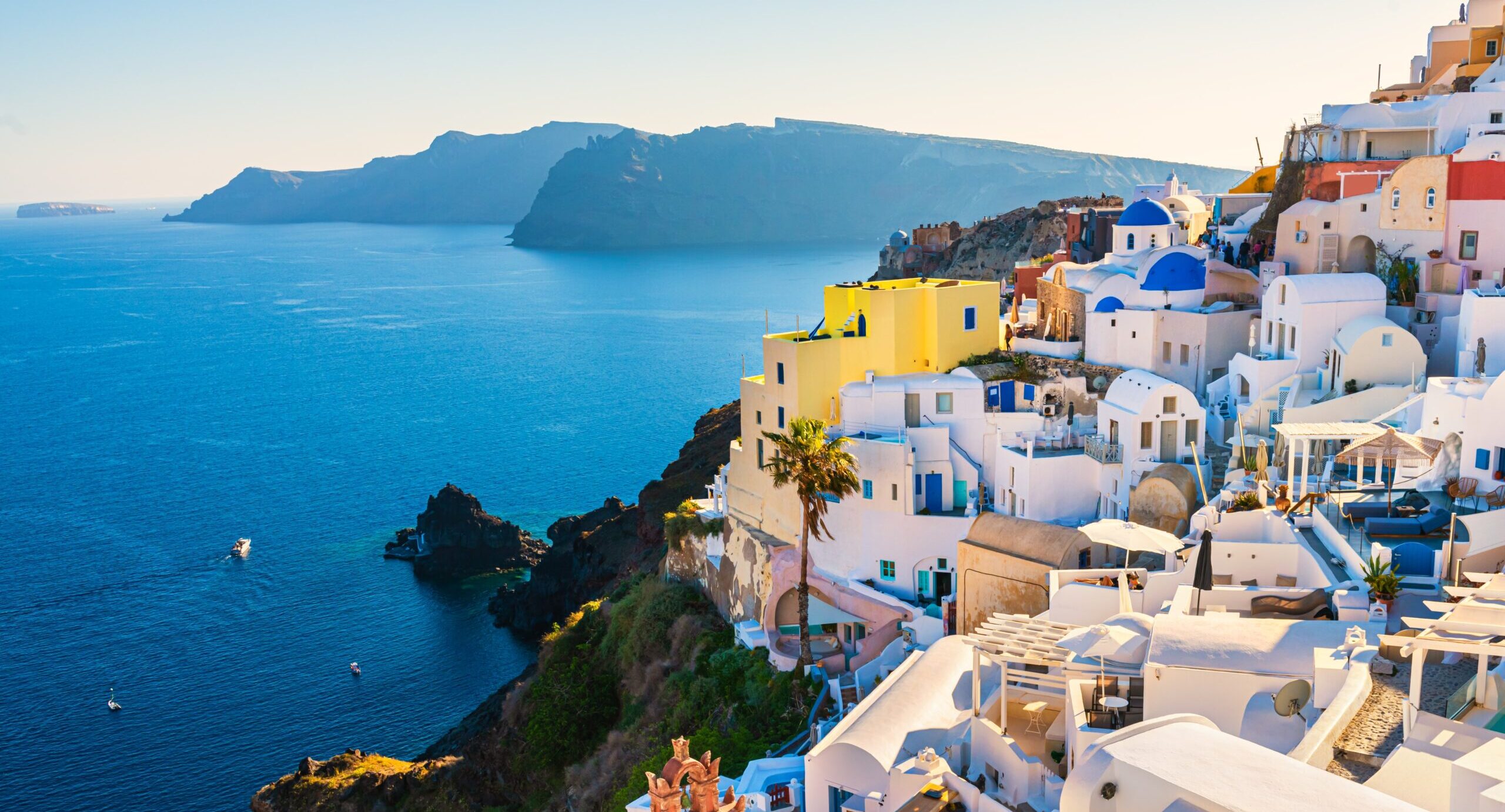 Griechenland, Santorini