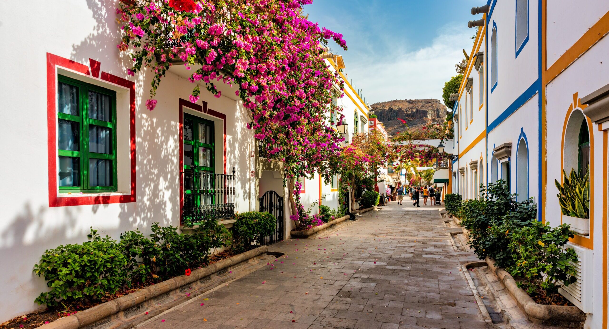 Kanaren, Gran Canaria