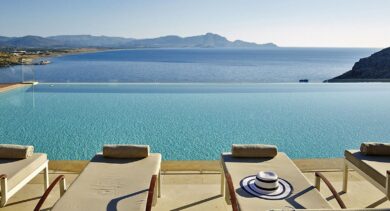 Das sind die 100 besten Hotels weltweit