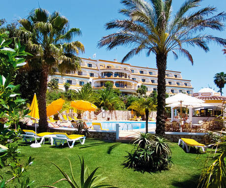 Tui Ferien Algarve Top Hotels Fur Ferien An Der Algarve