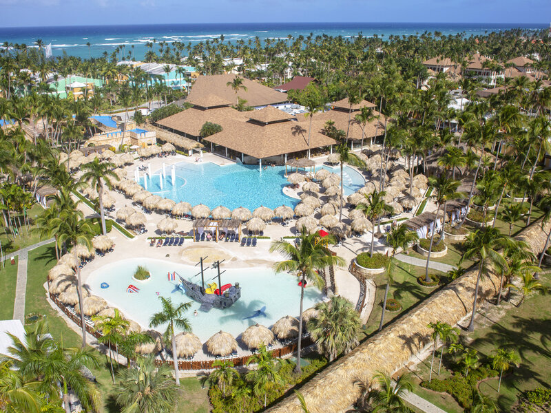 TUI Tout compris République dominicaine Réservez un hôtel tout compris en ligne à un bon prix