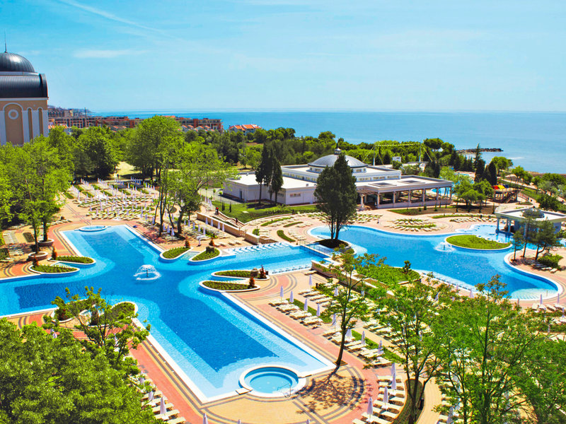 TUI Vacances Bulgarie Les meilleurs hôtels pour les vacances en Bulgarie