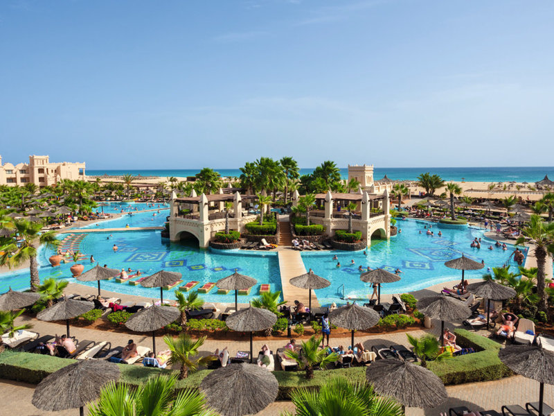 TUI Ferien Kapverden Top Hotels für Ferien auf den Kapverden