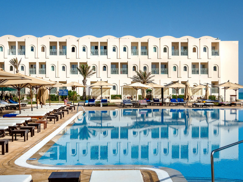 Djerba, Ulysse Djerba Thalasso & Spa vom 2021-04-08 bis 2021-04-15 für CHF 740 p.P.