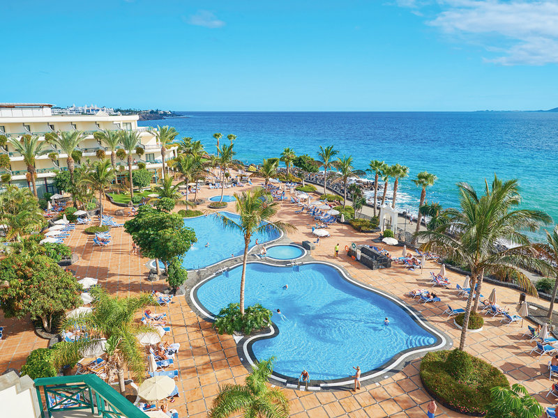 Lanzarote, Hipotels Natura Palace vom 2021-07-07 bis 2021-07-14 für CHF 889 p.P.